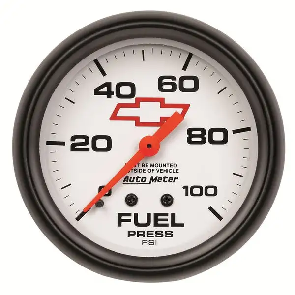 AutoMeter Fuel Pressure Gauge (5812-00406)