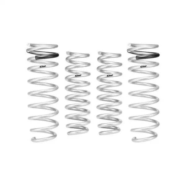 Eibach Springs 22-24 Ford Bronco Raptor Pro-Lift-Kit Front And Rear Springs (For Use w/ OE Fox E-Shocks) (E30-35-063-02-22)