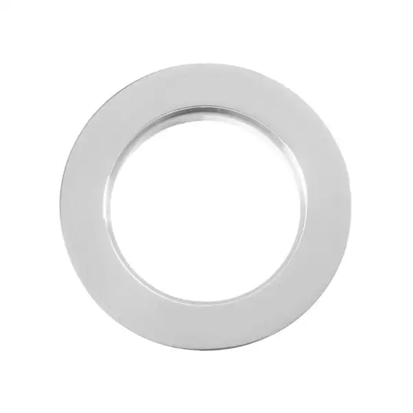 AutoMeter 55-56 Chevy Car Billet Clock Adapter (7058)