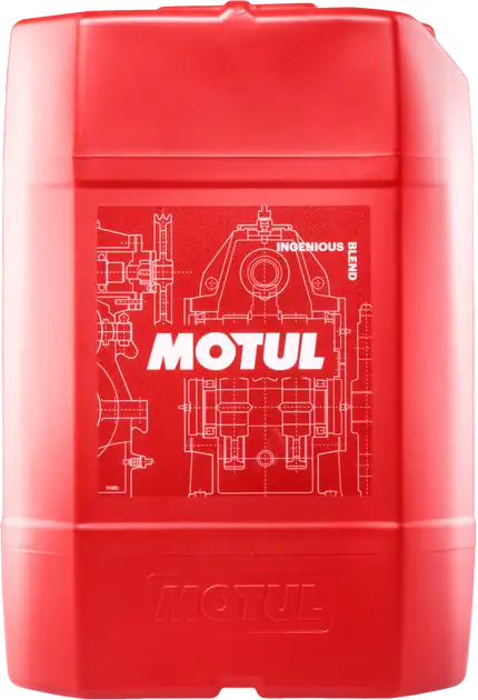 Motul 20L Trans ATF VI Transmission Fluid 100% Synthetic