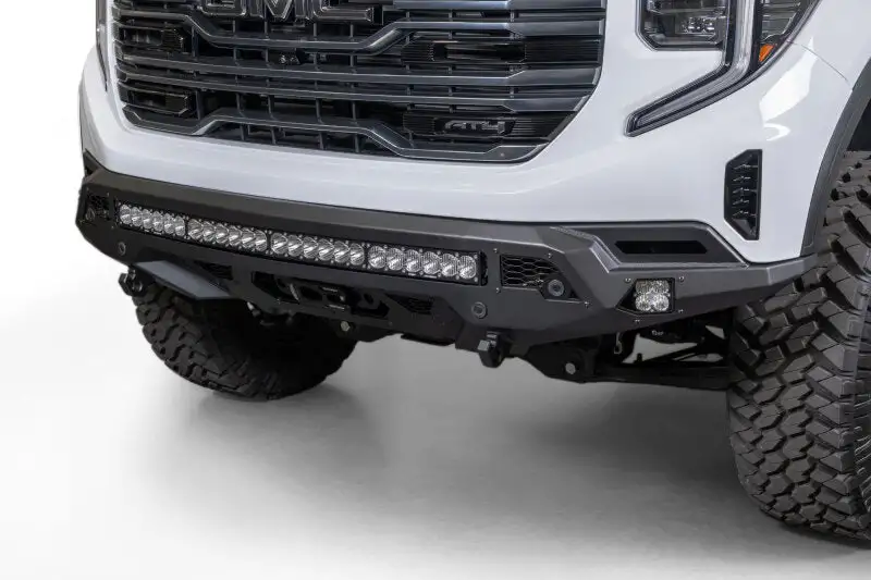 Addictive Desert Designs 22-25 GMC Sierra 1500 Stealth Fighter Front Bumper