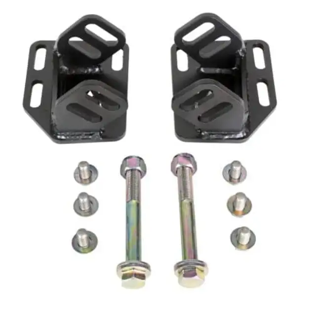 Ridetech 65-79 Ford F100 Front Motor Mounts For Ford Big Block