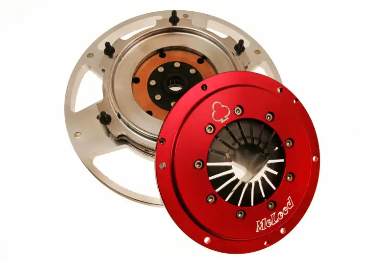 McLeod Mag Force Double Pin Drive MOPAR All 0-Bal 8 Bolt Crank 1X23 Spline 130