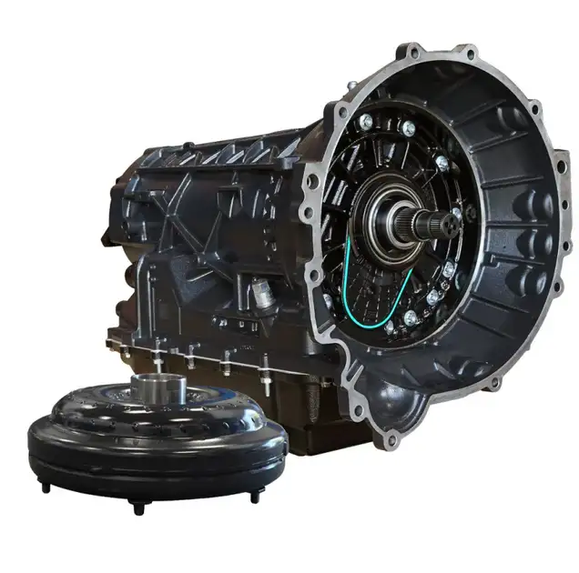 BD Diesel 2021+ Ford F-150 3.0L Diesel 2WD 10R80 Roadmaster Transmission Kit