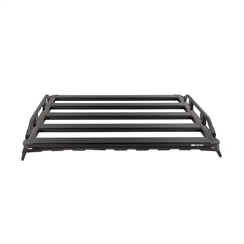 ARB Base Rack 49in x 51in with Mount Kit/Deflector/Trade (Side) Guard Rails