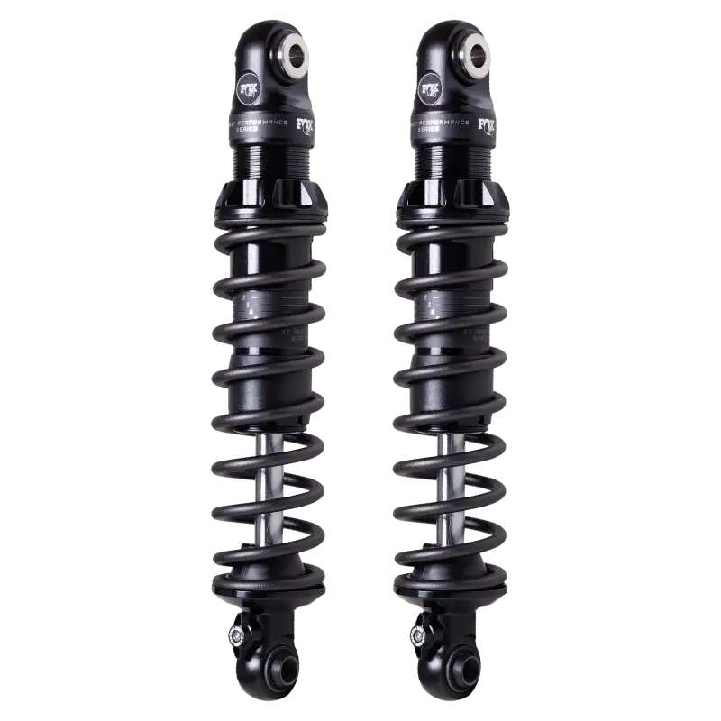 Fox Harley-Davidson AM Touring 13in Height (13.06 / 3.31) 1.459in IFP-QSR - Set of 2
