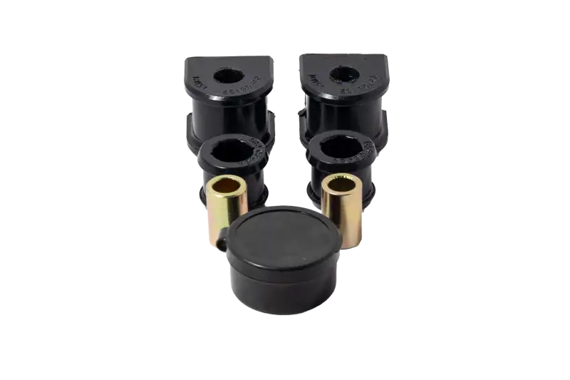 Energy Suspension 09-18 Ram 1500 Rear Sway Bar Bushing Set - 15mm - Black