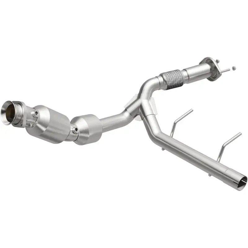 MagnaFlow DF Conv 2021 Ford F-150 Right Underbody 3.5L