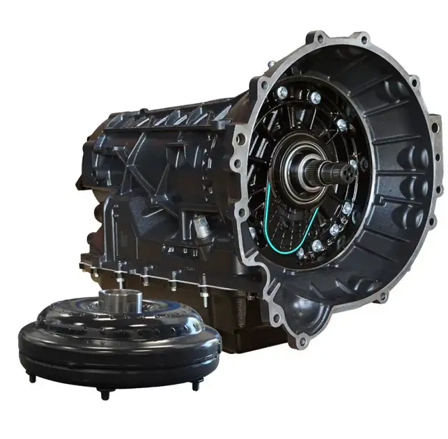 BD Diesel 18-20 Ford F-150 3.0L Power Stoke Diesel 2WD 10R80 Roadmaster Transmission Kit