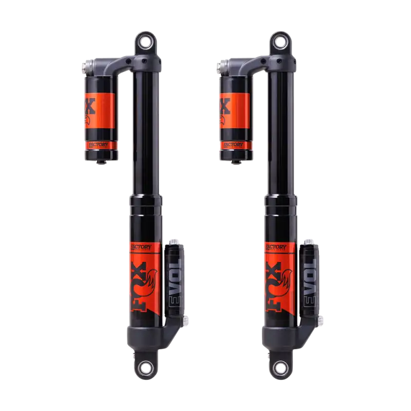 Fox 04-09 Honda TRX450R / 09-18 Yamaha YFZ450R Float 3 Evol RC2 Factory Race Shocks Front