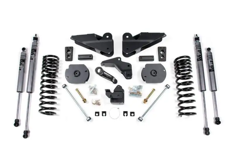 Zone Offroad 14-18 Dodge Ram 4.5in Suspension Lift Kit