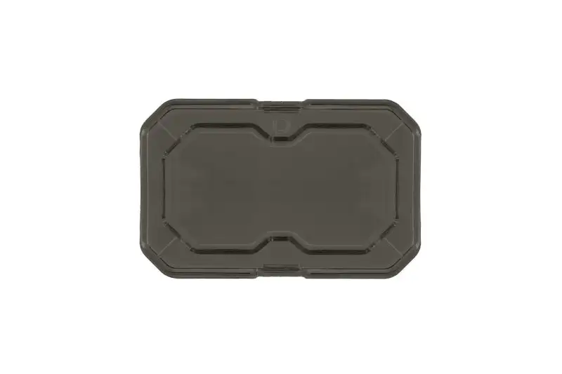 Diode Dynamics C2 2.0 LED Pod Cover - Smoked (Single)