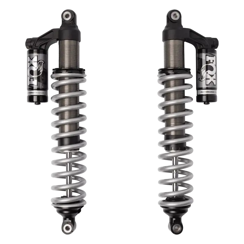Fox 2022+ Polaris AM General 2.0in. QS-3 Performance Series Rear-Kit With Springs 2-Seat