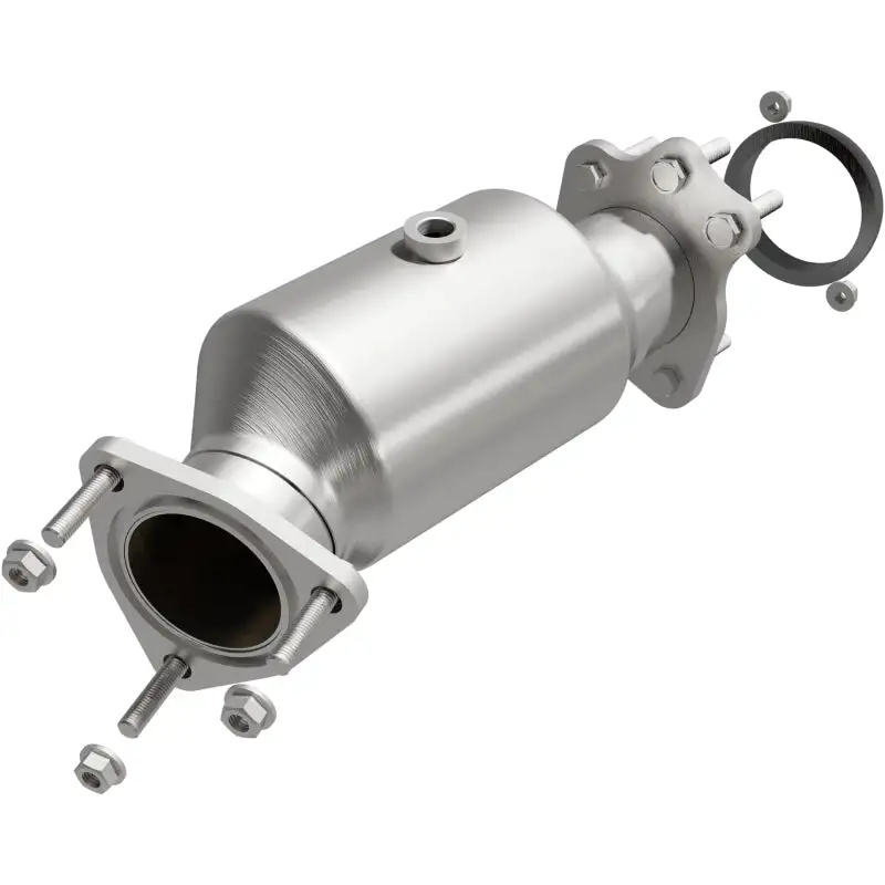 MagnaFlow DF Conv 2020 Chevrolet Corvette Left Closed Couple 6.2L