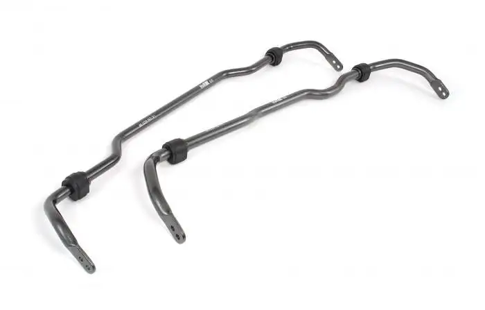 H&R 00-04 Ford Focus/Focus SVT/Focus Wagon DAW 24mm Adj. 2 Hole Sway Bar - Front