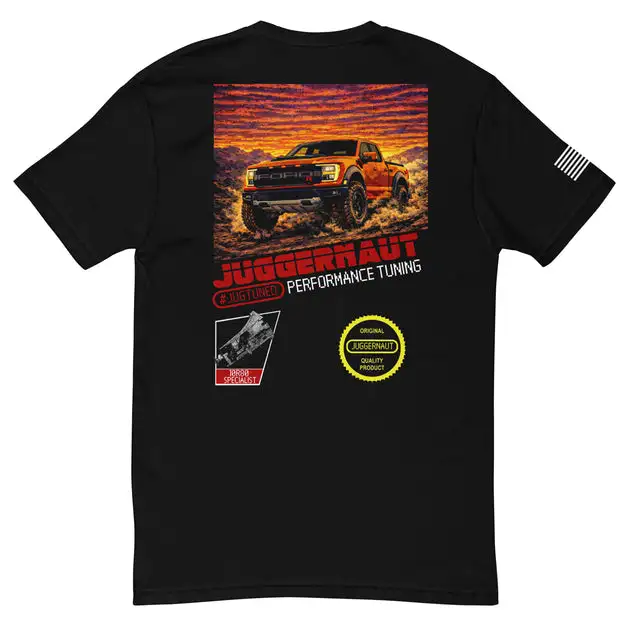 JPT Retro Raptor R Shirt