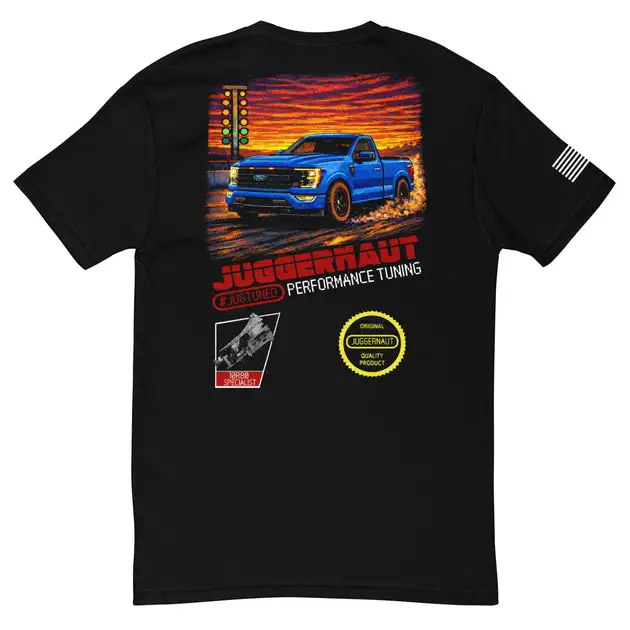 JPT Retro F150 Shirt