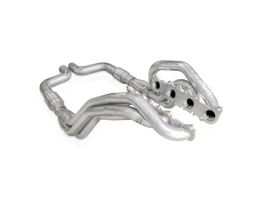 Stainless Works 15-26 Ford Mustang Headers Stainless Power Factory Connect 1-7/8in.